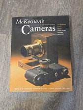 Mckeown  s Price Guide To Antique  Classic Cameras 12th Edition 2005/2006