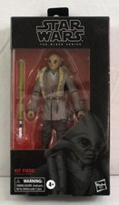 Star Wars Black Series KIT FISTO 6  Figure  112 MIB Hasbro 2019 Jedi Knight
