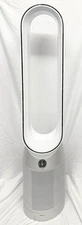 Dyson Pure Cool Fan Tower TP04 HEPA Air Purifier w. Remote - White Silver SR