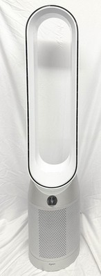 Dyson Pure Cool ホワイト/シルバー TP04 TP04 Dyson Pure Cool HEPA Air Purifier and Tower Fan White