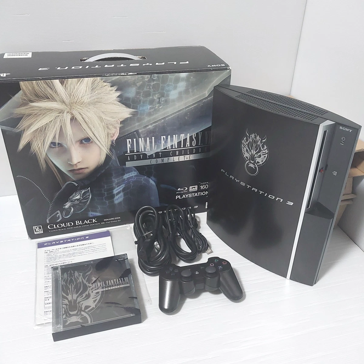 プレーステーション3 Sony PlayStation 3 NTSC-J (Japan) Home Console Video Game Consoles