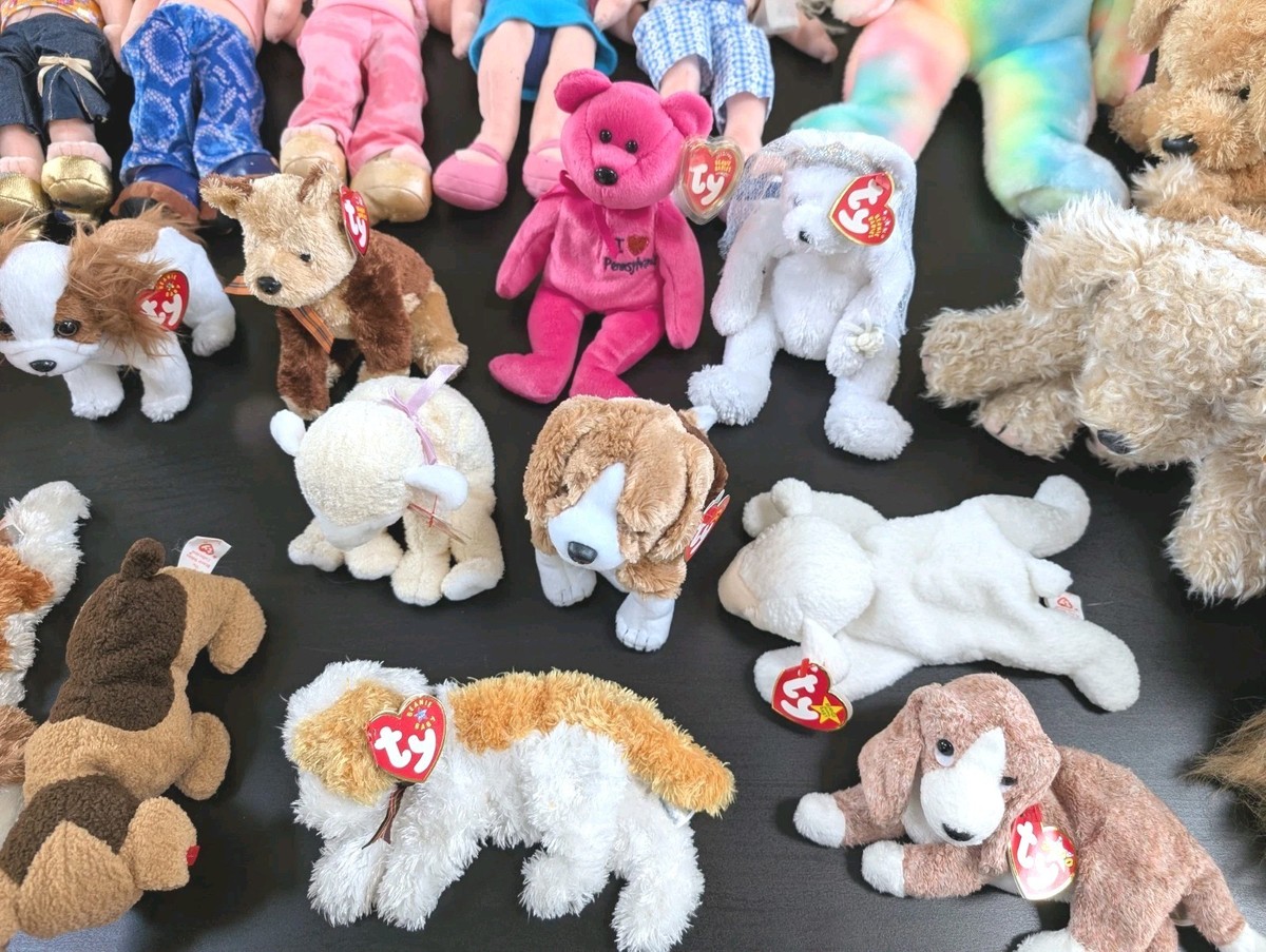 Ty Beanie Babies Collection - 1990s/2000s | eBay