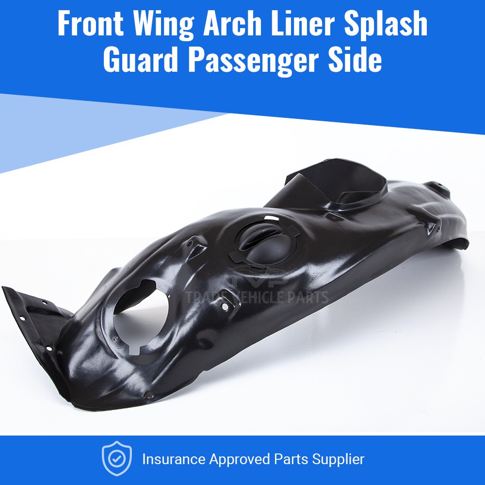 Fits Mini Hatchback R56 2006-2014 Front Wing Arch Liner Splash Guard Left