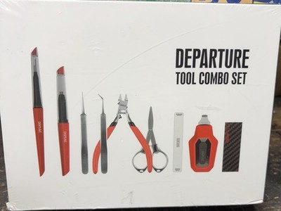DSPIAE TC-S01 Departure Tool Set Cutting/Sanding 10mm Carbon Steel 400G