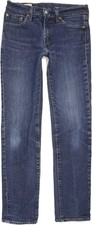 Levi's 511  Herren Blau Straight Slim  Jeans W30 L31 (88100)