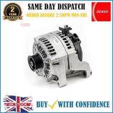 For Bmw X4 2014-2018 2.0d Denso Alternator DAN1469