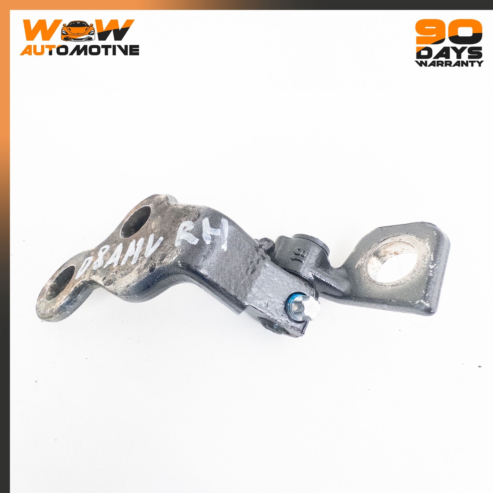 05-24 ASTON MARTIN V8 VANTAGE DB9 FRONT LEFT RIGHT UPPER LOWER DOOR HINGE OEM