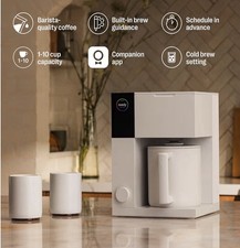 Fellow Aiden Precision Drip Coffee Maker, Thermal Carafe Perfect Temperature