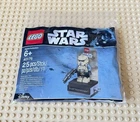 Lego Star Wars 40176 Scarif Stormtrooper Minifigure Polybag Promo Exclusive NEW