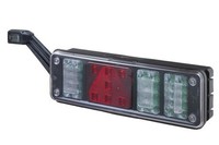 Hella Heckleuchte 2VP 340 960-111