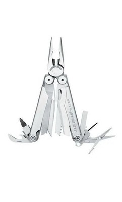 Leatherman Wave 0598 Multitool Sheath Mint Condition