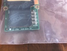 Apple 820-0884-01 Powerbook 1400 CPU Only for Replacement on Motherboard