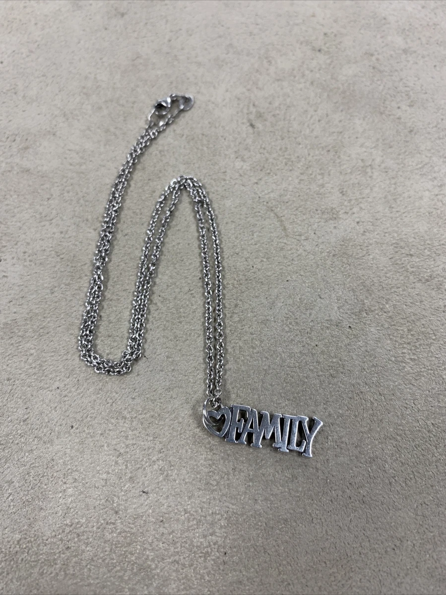 James avery charm necklace deals