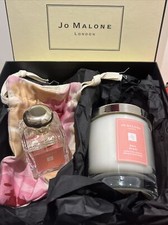 Jo Malone London Rose Blush Valentine's Gift Set New