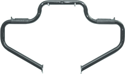 Multibar Engine Guard - Black Lindby BL1311 For 00-17 Harley Softail