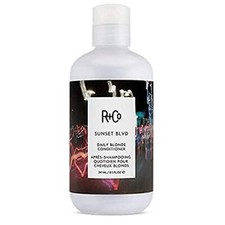 R Co Sunset Blvd Daily Blonde Conditioner 8.5 oz