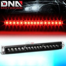 PARA FORD F-150/F-250 1997-2004 LED TERCERA LUZ DE FRENO TRASERA LÁMPARA DE FRENO NEGRO