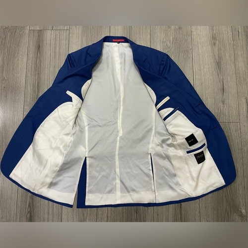 Suitsupply Sienna Drago Lined Jacket Sz 36R - Picture 5 of 10
