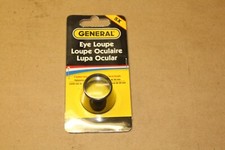 General Eye Loupe, 5 power lenses 50 mm No. 527