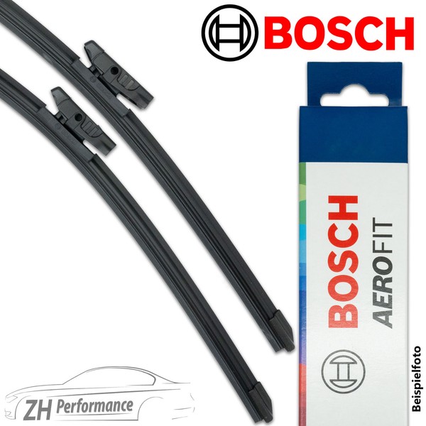 Bosch AF607 Aerofit Wischblatt FüR BMW E46 Chevrolet Hyundai Kia 3 397 014 195-image