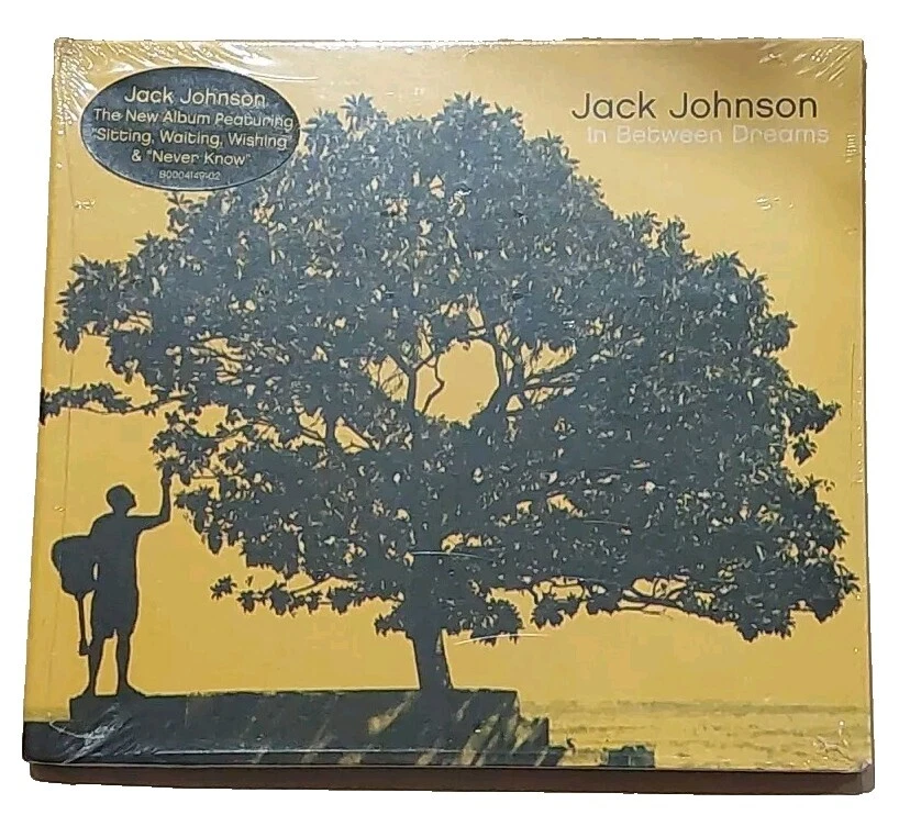 Jack Johnson CD de Música Rock