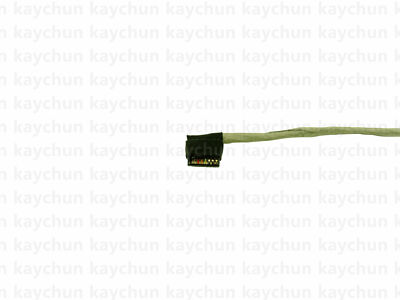 CÂBLE ÉCRAN TACTILE LED LCD LVDS pour Lenovo Ideapad 320-15Ikb 80XN DC02001YG00 TO EUR 15,54