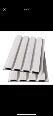 CEILING AND WALL PANEL CLADDING 2.9M OR 4.5M LENGTHS