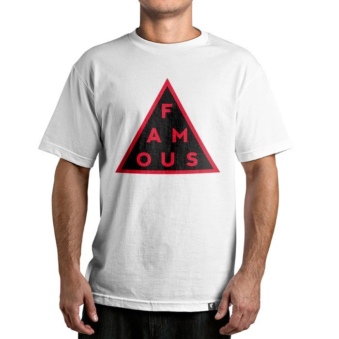 Compra Swiss Olympic Club-T t-shirt uomo ON in bianco
