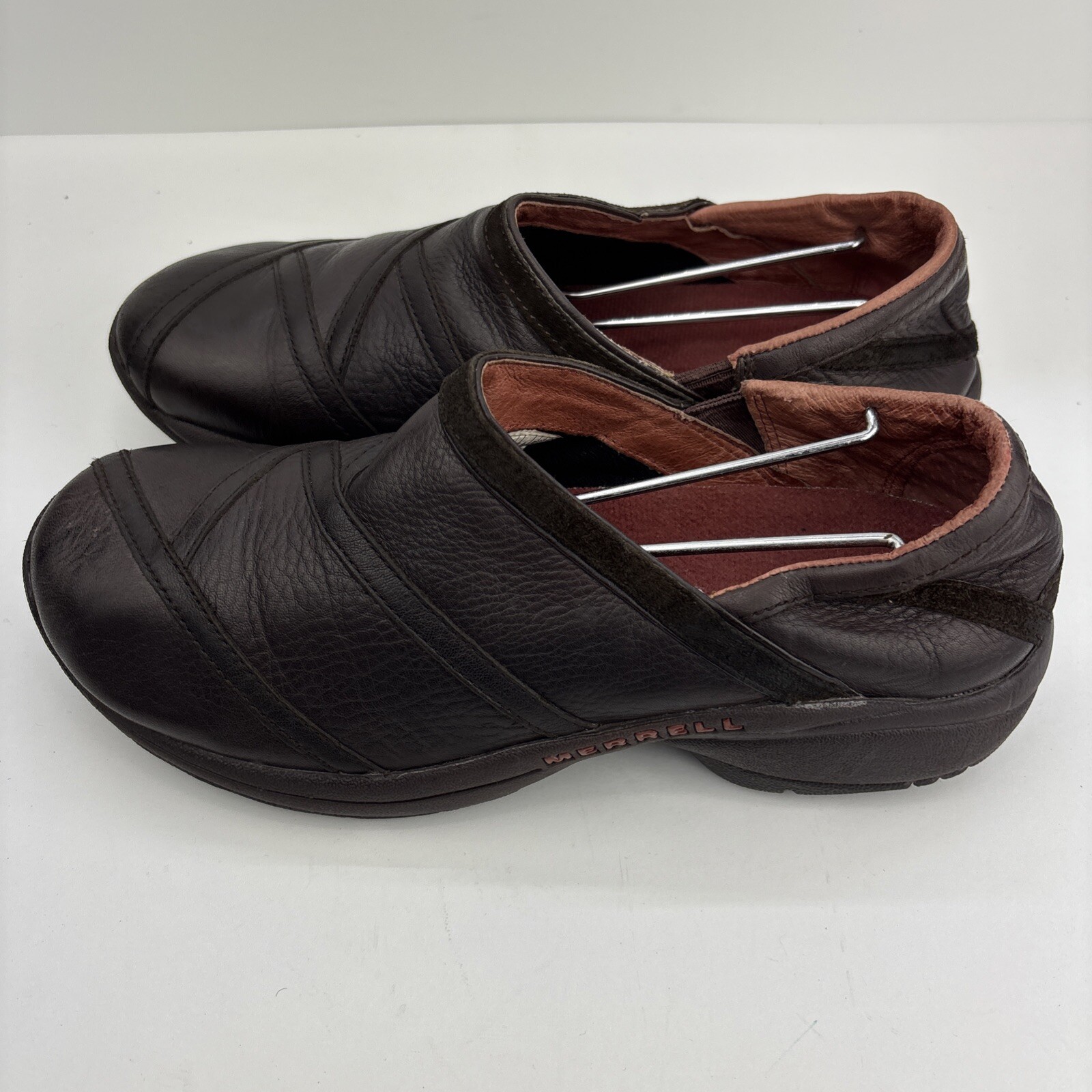 Scarpe da donna Merrell Primo Patch Bug Marrone Performance taglia 9 5