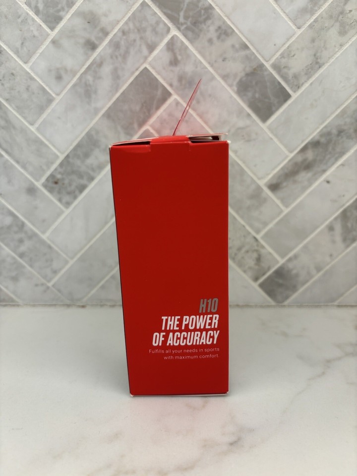 NEW Polar H10 Bluetooth ANT+ Heart Rate Sensor & Strap (MXXL) Black eBay