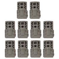 Moultrie A20 12mp Long Range Low Glo Infrared Hunting Game Trail Camera, 10 Pack on sale Moultrie A20 12mp Long Range Low Glo Infrared Hunting Game Trail Camera, 10 Pack on sale