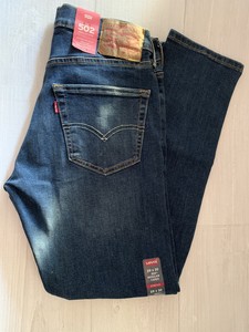 levis 2 way stretch