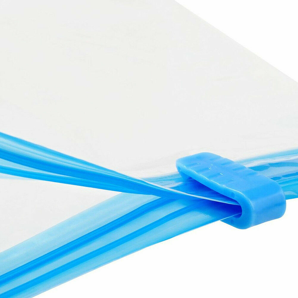 12 X LARGE SPACE SAVING STORAGE VACUUM BAGS CLOTHES BEDDING ORGANISER