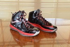 Dual Signed Terrence Ross Nike Basketball Shoes With Certificate Of Authenticity