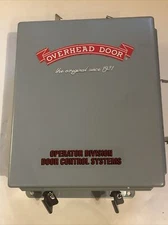 OVERHEAD DOOR Operator Division Door Control Systems  A1210CHNF.
