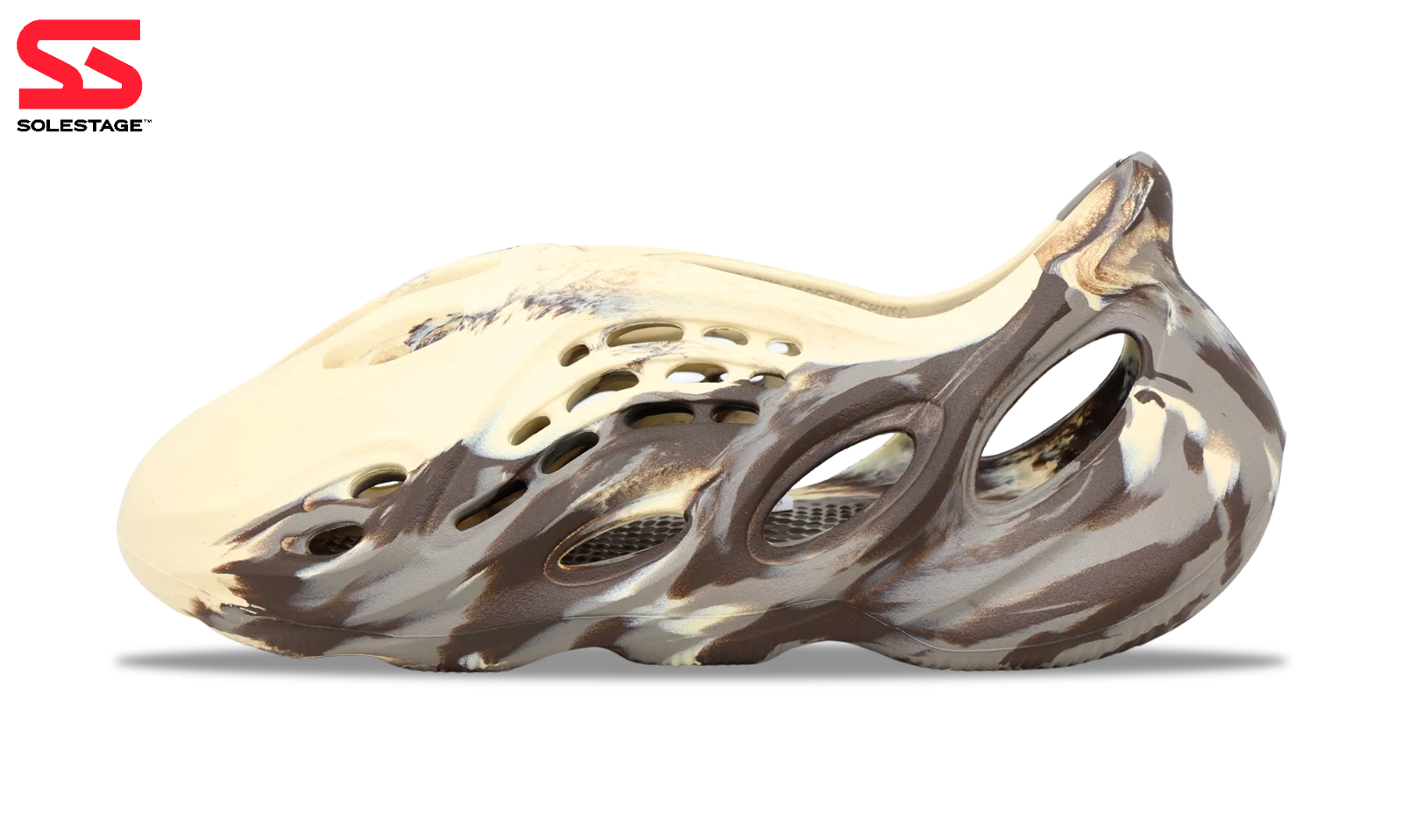 Adidas Yeezy Foam Runner MX Cream Clay 2021 (GX8774) Uomo Taglia 8 11