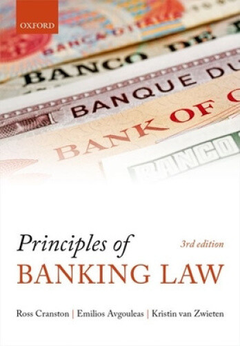 Thumbnail - Principles Of Banking Law By Sir Ross