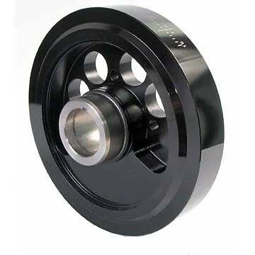 Balanceador armónico Dayco para Chevrolet C1500 Suburban 1995-1999 motor V8 6,5 L Foto 3 de 4