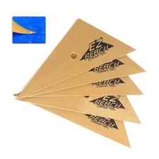 Squeezer Vinyl Car Wrap Tinting Scraper Carbon Edge Installation Tucking Tool