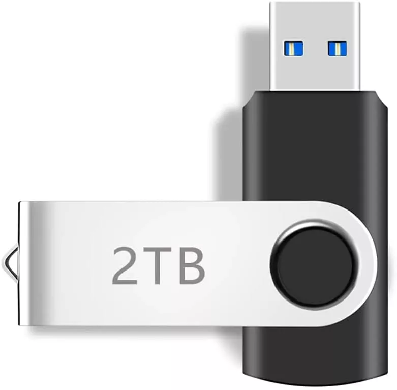 USB 3.0 2TB Flash Drive High Speed USB Drive Memory Stick Pen PC Laptop Storage