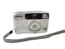 Samsung Maxima 80 Ti Zoom 38-80mm Point Shoot Film Camera