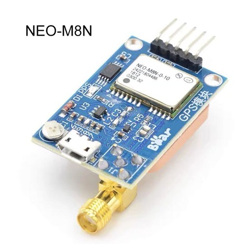 NEO-M8N GPS Module Development Board Satellite Positioning Microcontroller - Picture 12 of 12