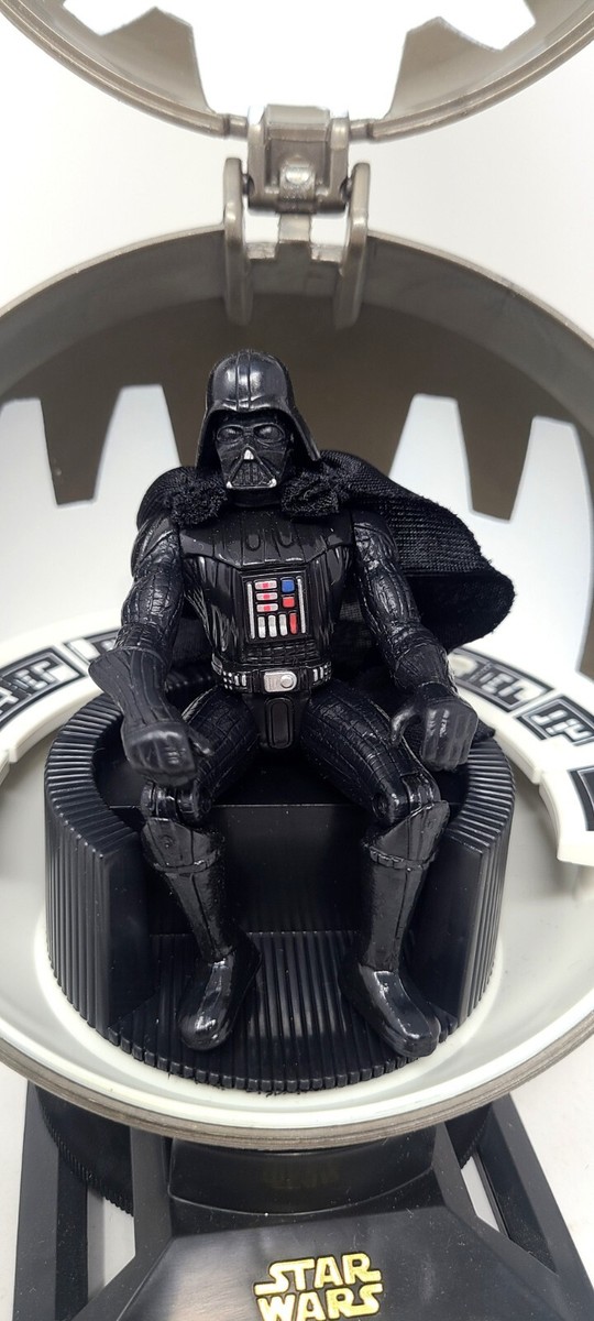 STAR WARS Power Of The Force Complete Galaxy Death Star With