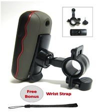 Bike Bicycle Handlebar Mount Holder For Garmin Oregon 450 450t Handheld GPS -BHM