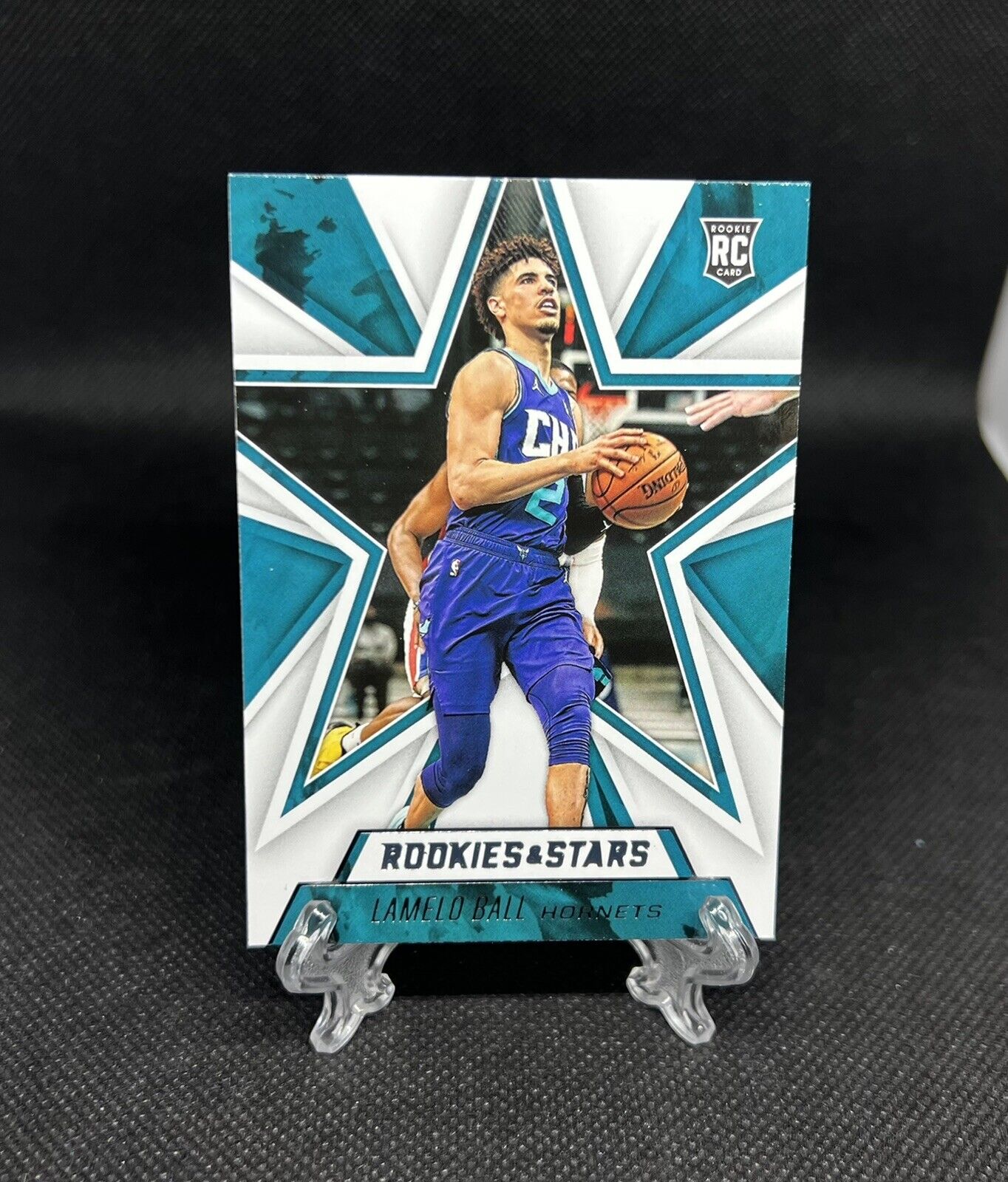 lamelo ball rookie card value