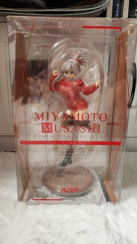 Alter Fate Grand Order FGO Musashi Miyamoto Casual Ver. 1/7 Figure US Seller - Picture 2 of 2
