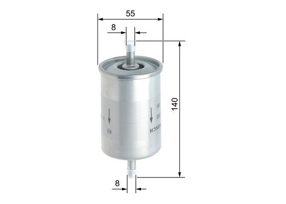 Fits BOSCH 0 450 905 002 Fuel Filter DE stock | eBay