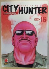 City Hunter Complete Edition n.16 di Tsukasa Hojo ed. Panini