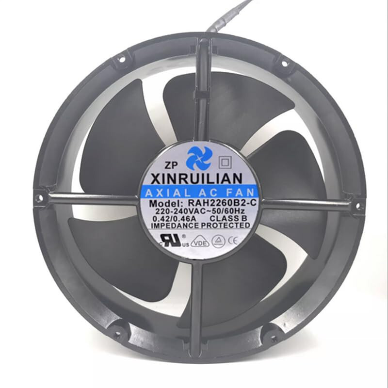 RAH2260B2C 220V 0.42A 20060 20CM Heat Dissipation Fan 6months warranty