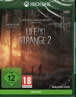Life Is Strange 2 (Microsoft Xbox One, 2019) Xbo - Square Enix